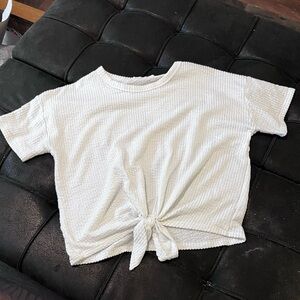 Short Sleeve Blouse​​​